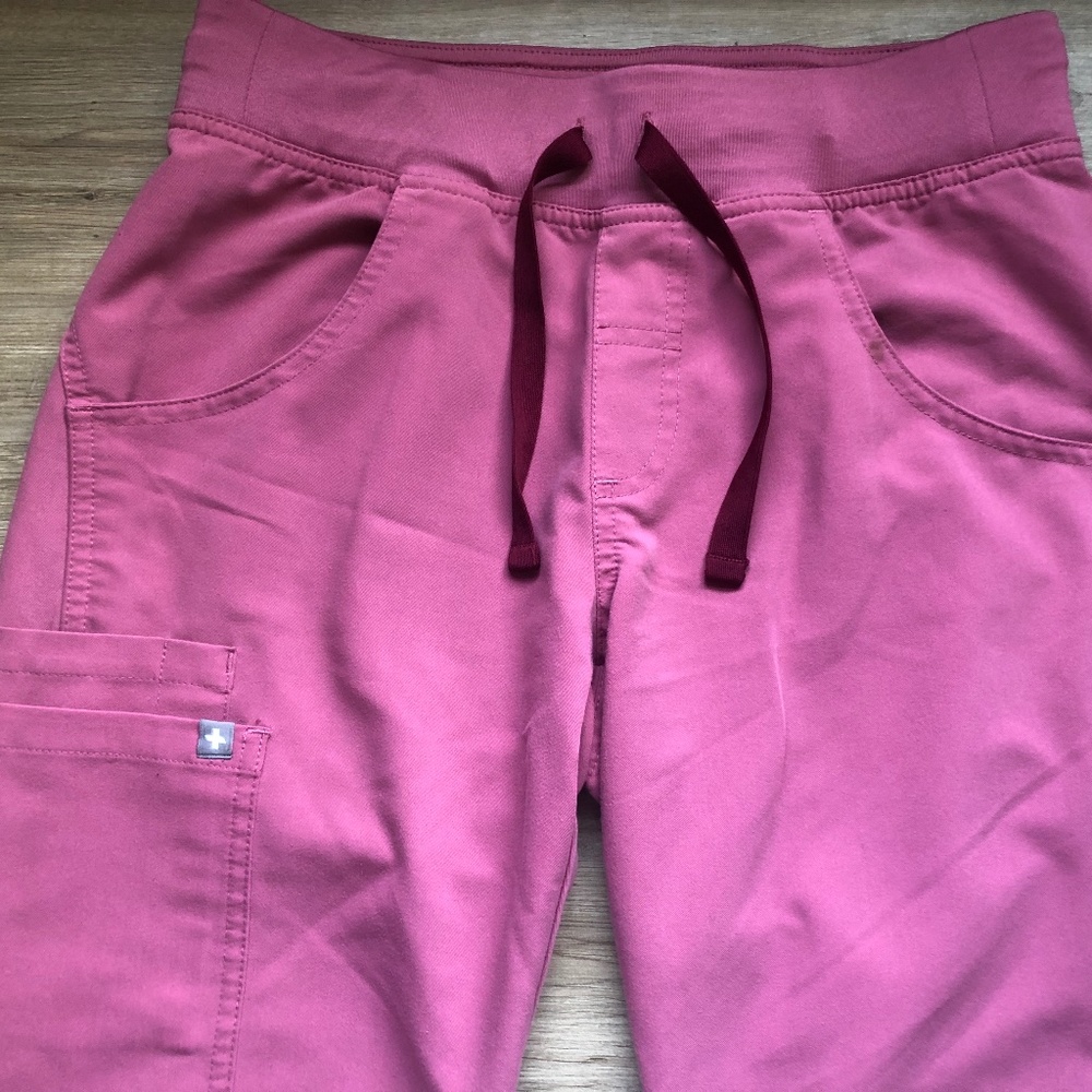 Scrub bottoms